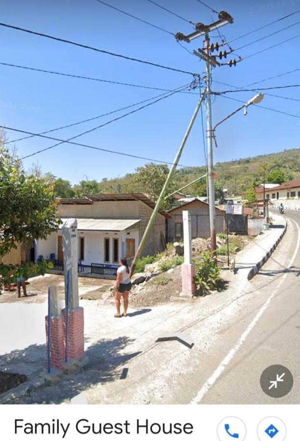 Family Guest House Moni Kelimutu Exterior photo